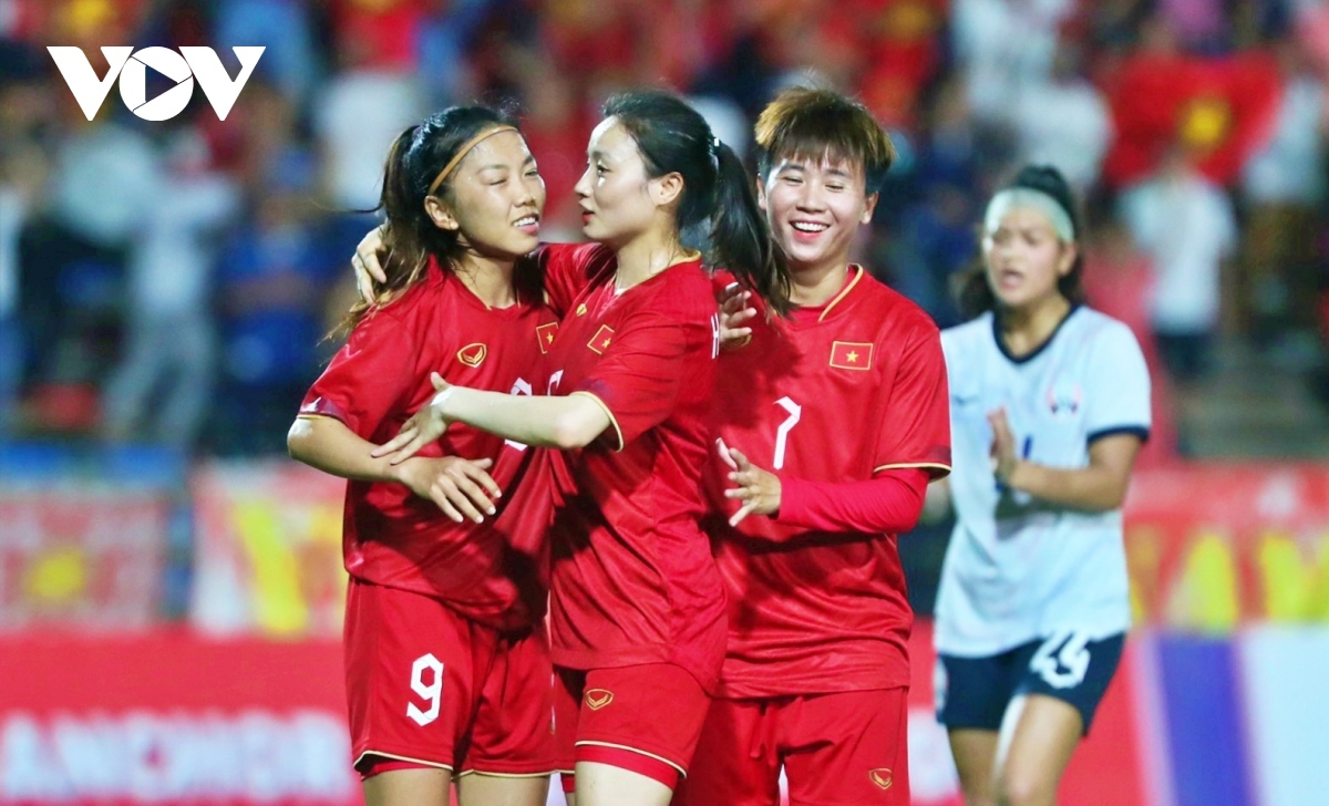 Cầu thủ ĐT nữ Việt Nam nhận chế độ hơn 1 triệu đồng/ngày